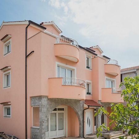 Apartments Klaudia Cista Velika Vodice Exterior foto