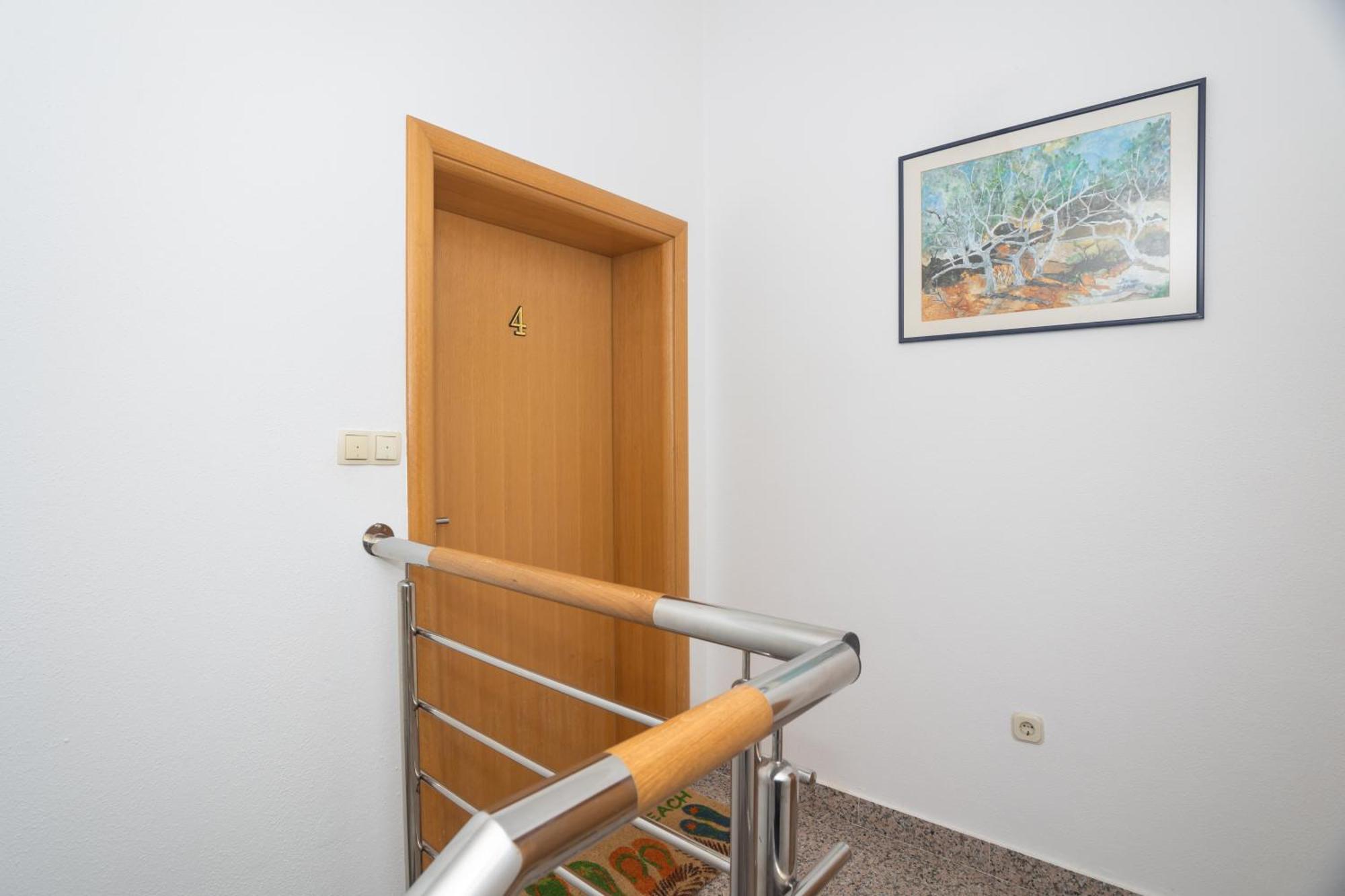 Apartments Klaudia Cista Velika Vodice Exterior foto