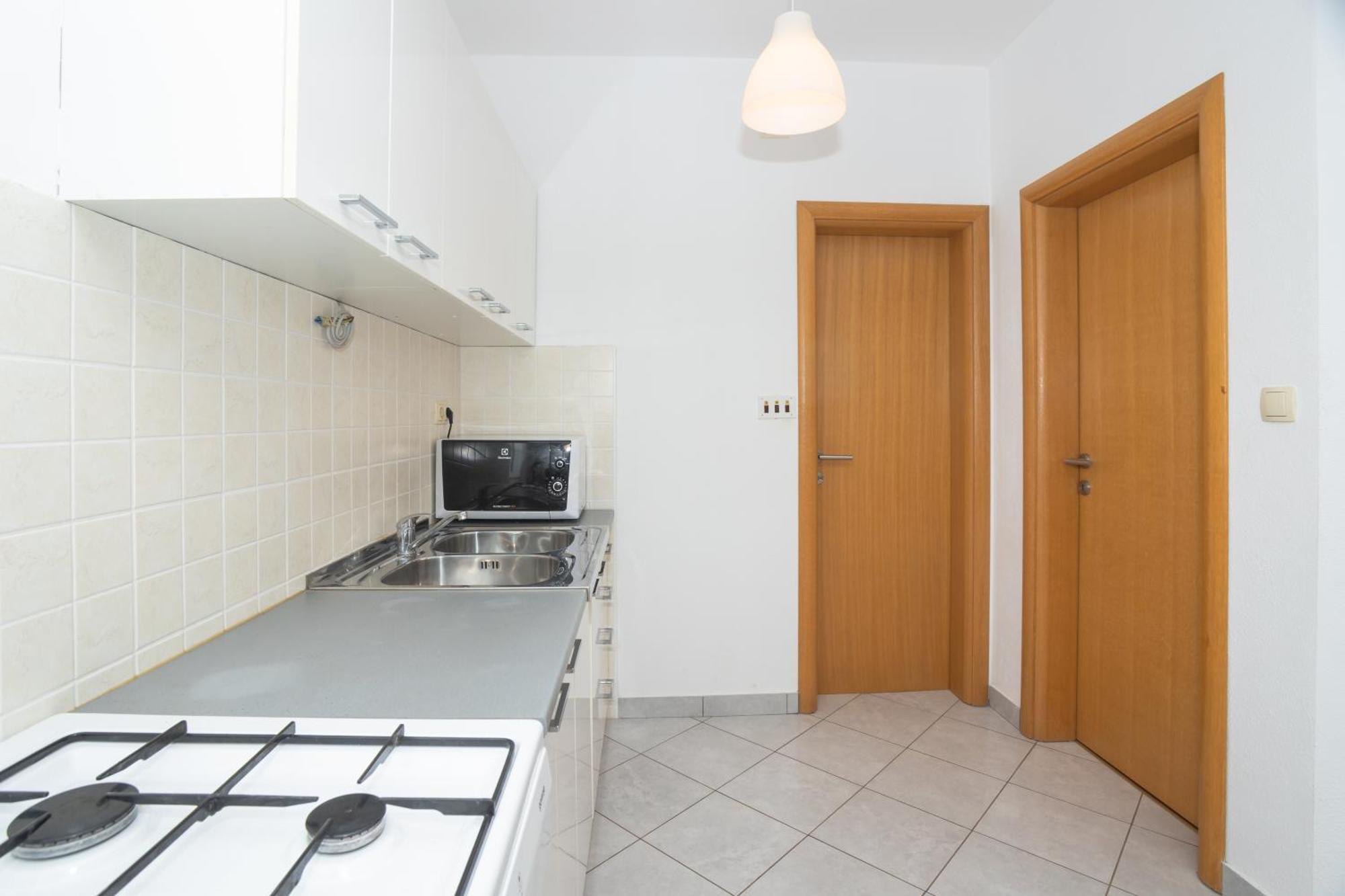 Apartments Klaudia Cista Velika Vodice Exterior foto