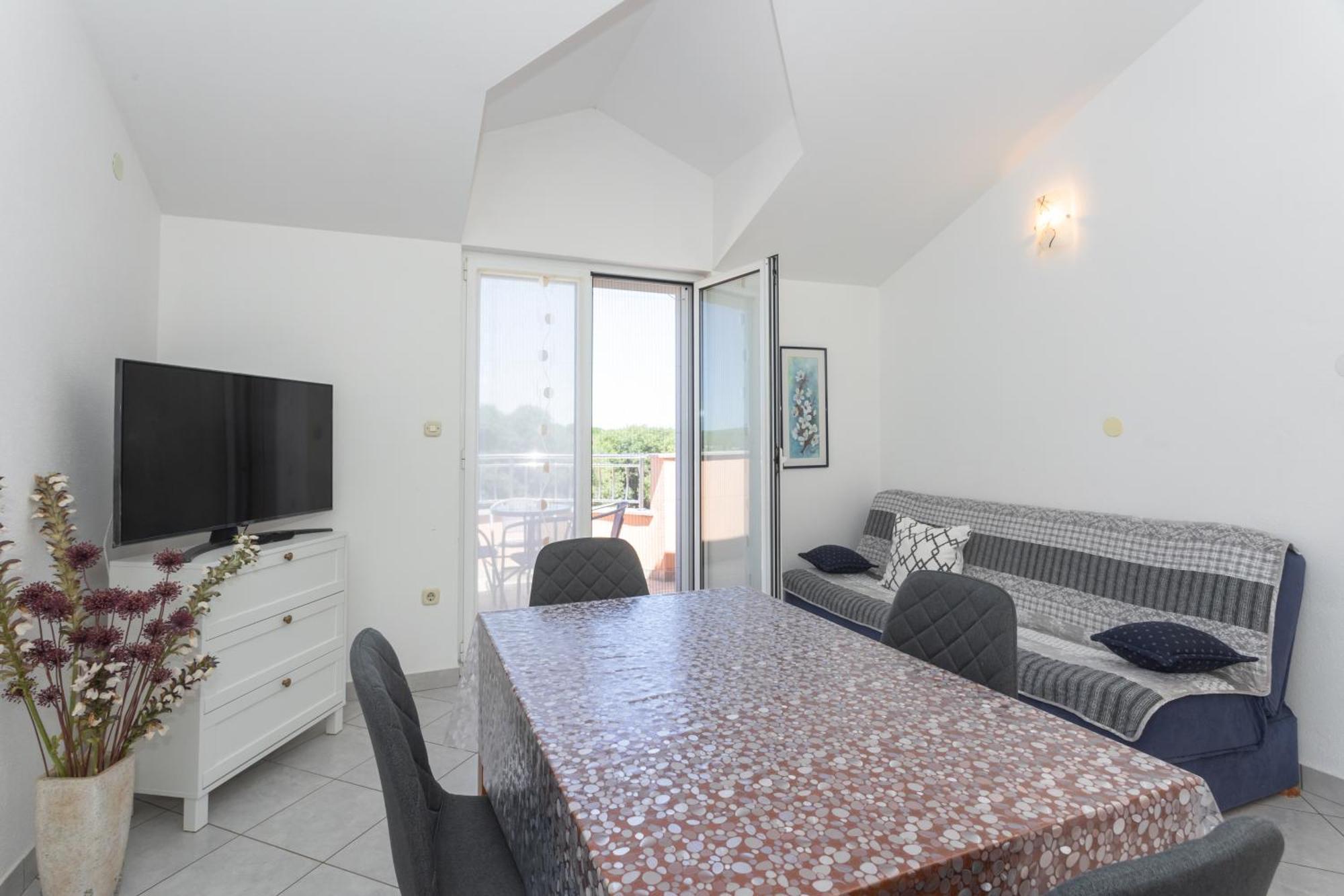 Apartments Klaudia Cista Velika Vodice Exterior foto