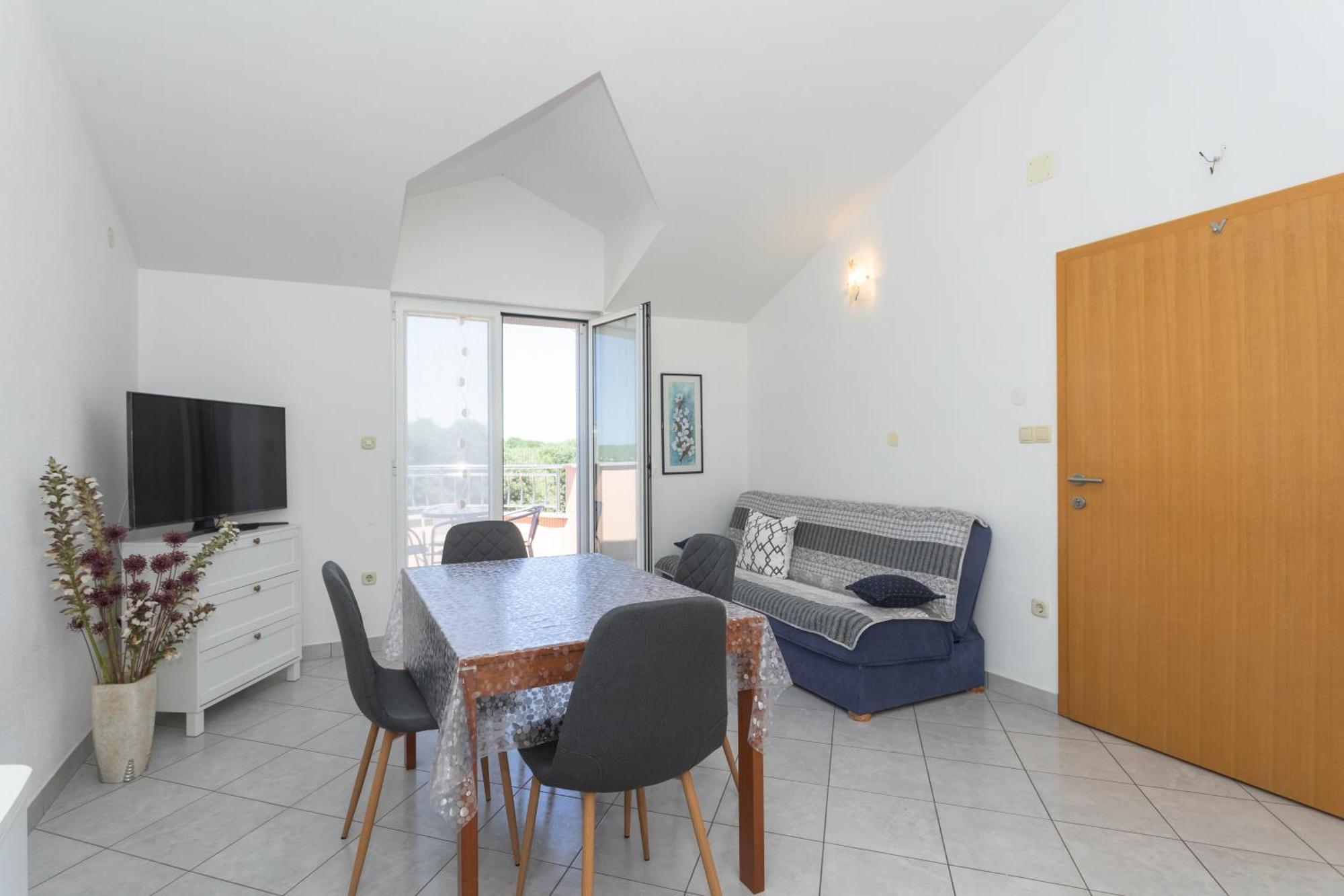 Apartments Klaudia Cista Velika Vodice Exterior foto