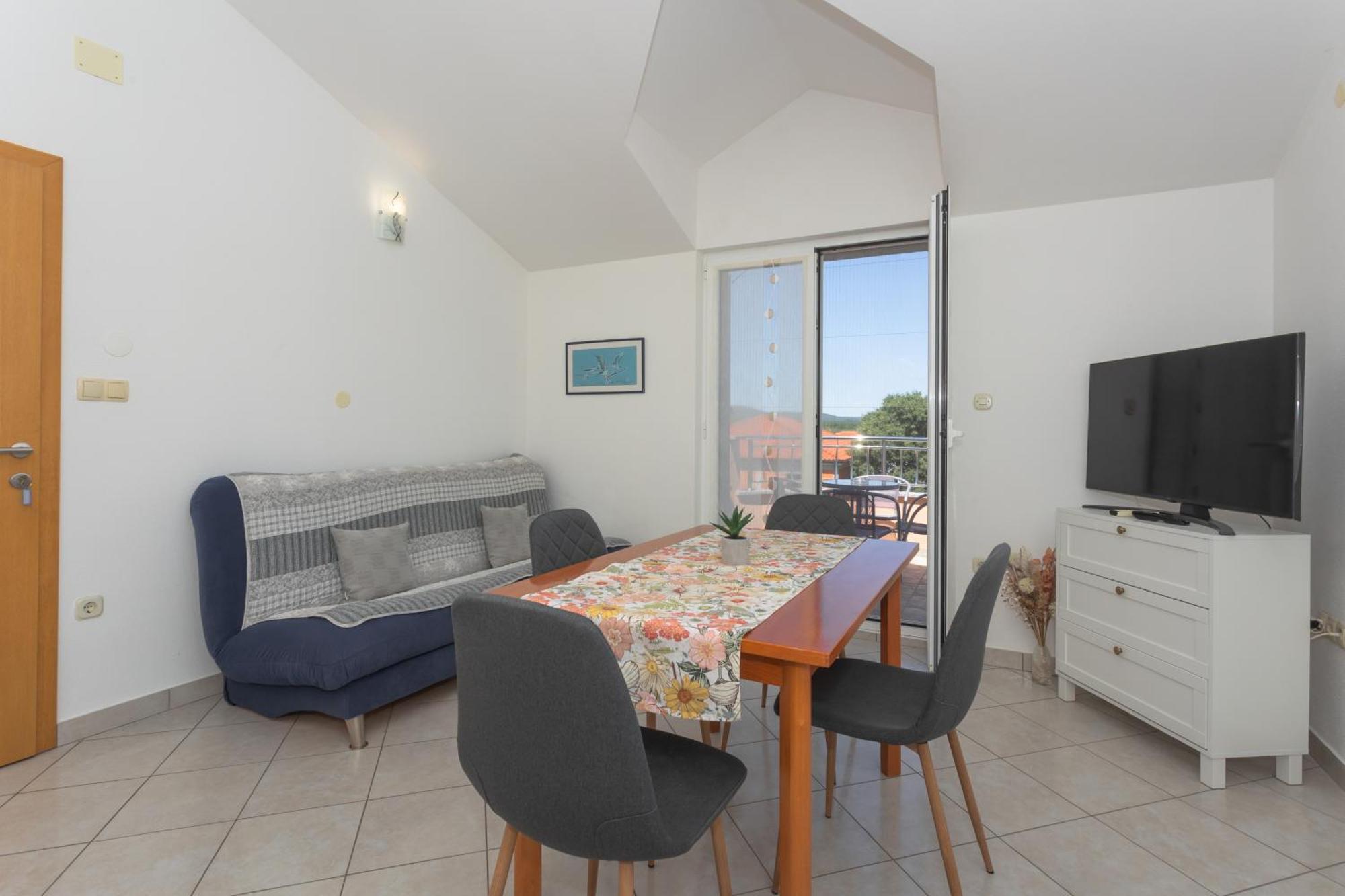 Apartments Klaudia Cista Velika Vodice Exterior foto