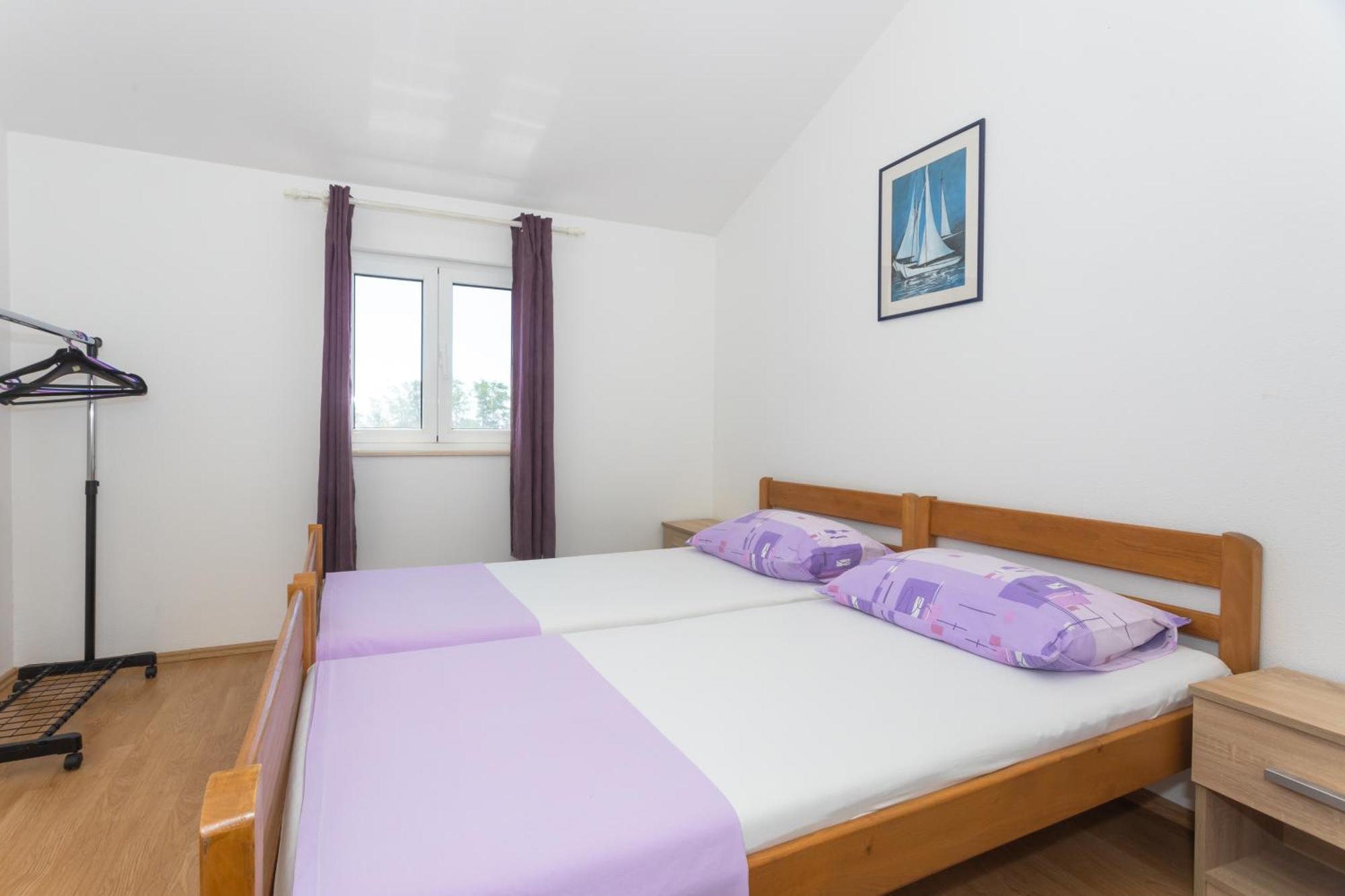 Apartments Klaudia Cista Velika Vodice Exterior foto